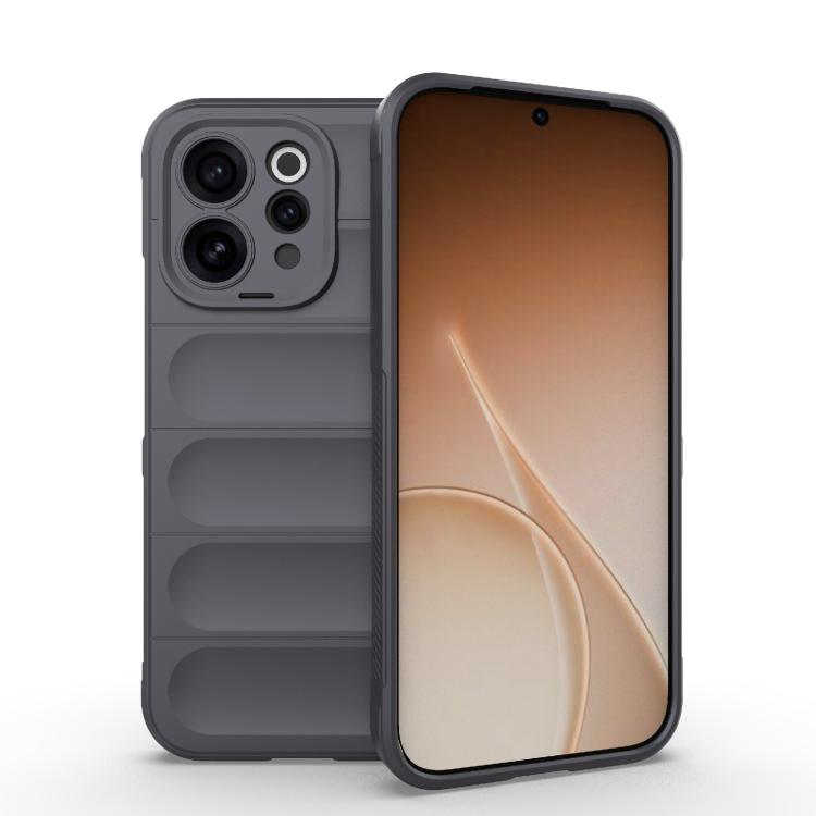 Magic Shield TPU + Flannel Phone Case, For vivo Y05 4G Global/Y11d 4G, For vivo iQOO Z11 Turbo 5G, For vivo V70 5G Global, For vivo iQOO 15 5G