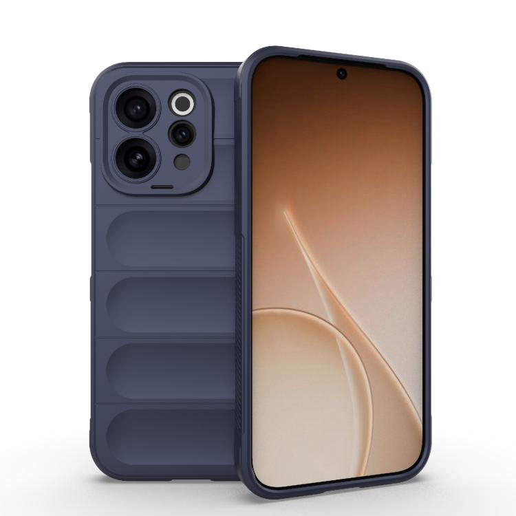Magic Shield TPU + Flannel Phone Case, For vivo Y05 4G Global/Y11d 4G, For vivo iQOO Z11 Turbo 5G, For vivo V70 5G Global, For vivo iQOO 15 5G