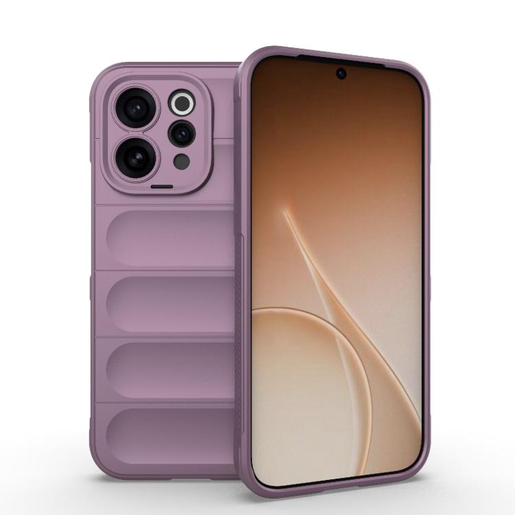 Magic Shield TPU + Flannel Phone Case, For vivo Y05 4G Global/Y11d 4G, For vivo iQOO Z11 Turbo 5G, For vivo V70 5G Global, For vivo iQOO 15 5G