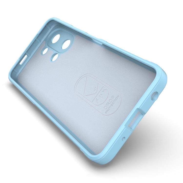 Magic Shield TPU + Flannel Phone Case, For vivo Y05 4G Global/Y11d 4G, For vivo iQOO Z11 Turbo 5G, For vivo V70 5G Global, For vivo iQOO 15 5G