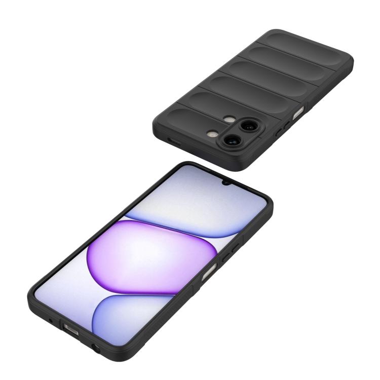 Magic Shield TPU + Flannel Phone Case, For vivo Y05 4G Global/Y11d 4G, For vivo iQOO Z11 Turbo 5G, For vivo V70 5G Global, For vivo iQOO 15 5G