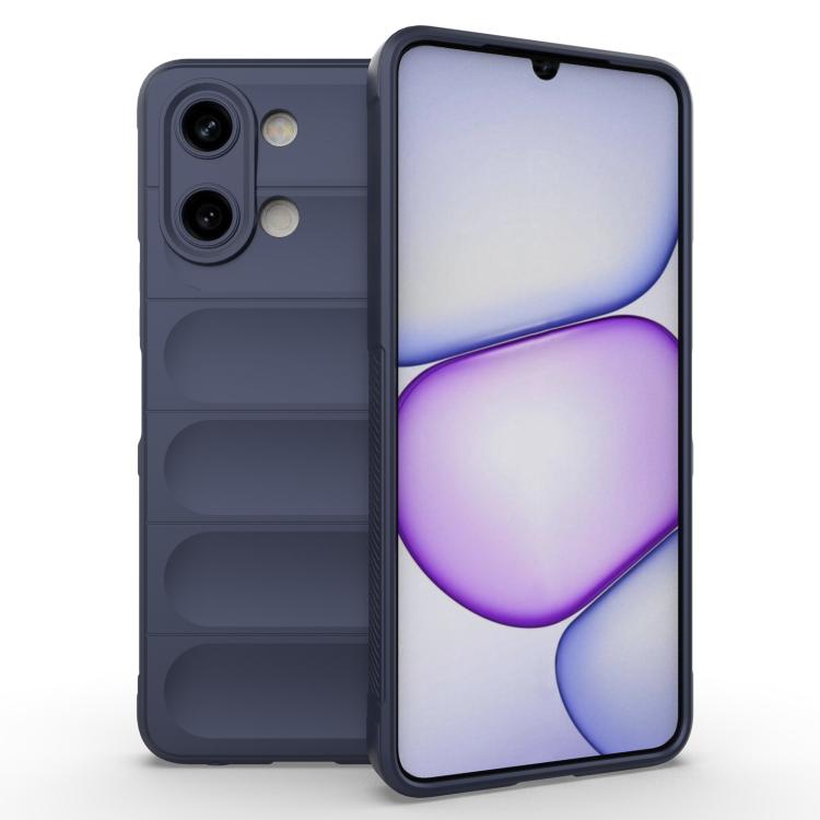 Magic Shield TPU + Flannel Phone Case, For vivo V70 FE 5G Global, For vivo iQOO Z11x 5G India, For vivo Y05 4G Global/Y11d 4G, For vivo iQOO Z11 Turbo 5G