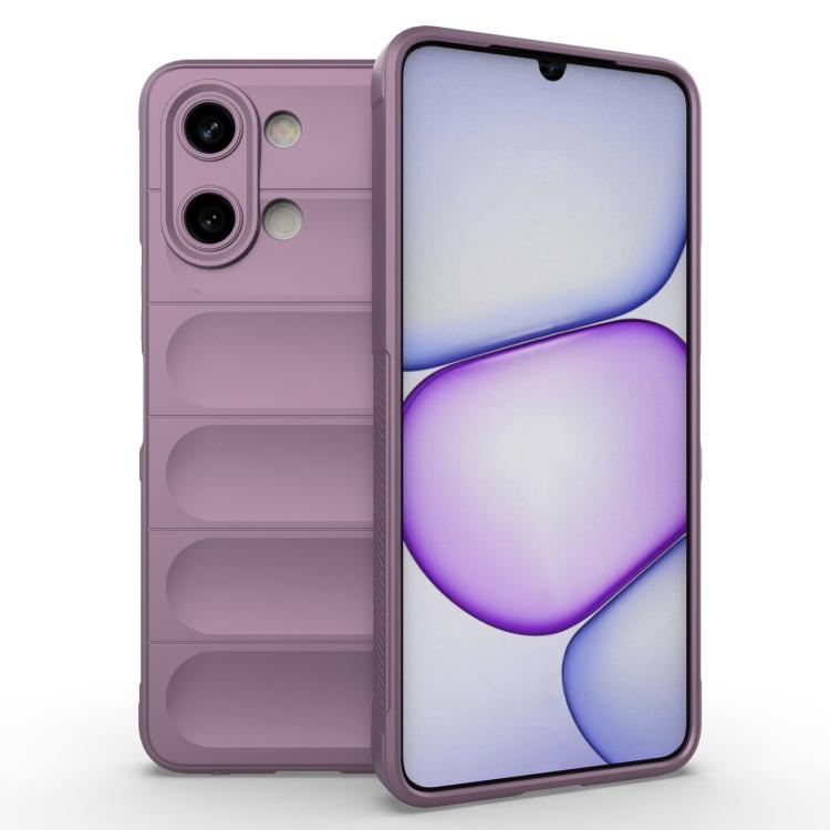 Magic Shield TPU + Flannel Phone Case, For vivo V70 FE 5G Global, For vivo iQOO Z11x 5G India, For vivo Y05 4G Global/Y11d 4G, For vivo iQOO Z11 Turbo 5G