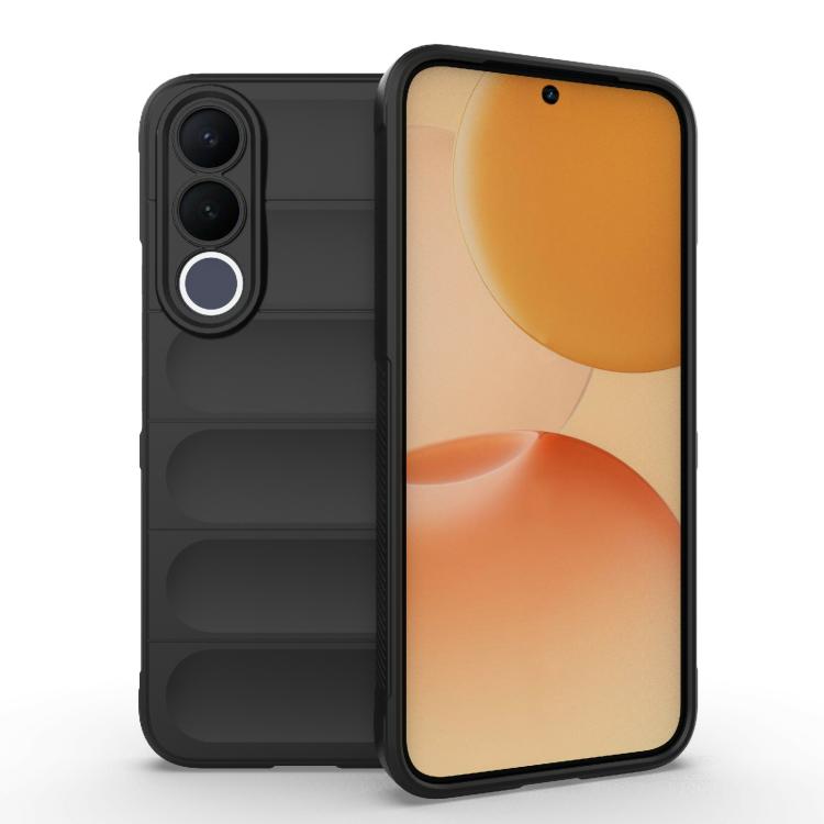 Magic Shield TPU + Flannel Phone Case, For vivo V70 FE 5G Global, For vivo iQOO Z11x 5G India, For vivo Y05 4G Global/Y11d 4G, For vivo iQOO Z11 Turbo 5G