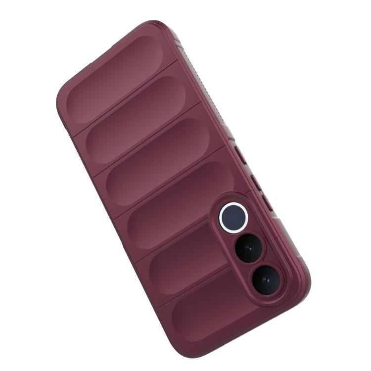 Magic Shield TPU + Flannel Phone Case, For vivo V70 FE 5G Global, For vivo iQOO Z11x 5G India, For vivo Y05 4G Global/Y11d 4G, For vivo iQOO Z11 Turbo 5G