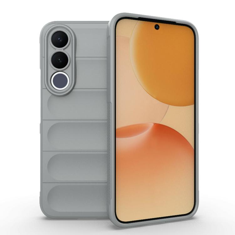 Magic Shield TPU + Flannel Phone Case, For vivo V70 FE 5G Global, For vivo iQOO Z11x 5G India, For vivo Y05 4G Global/Y11d 4G, For vivo iQOO Z11 Turbo 5G