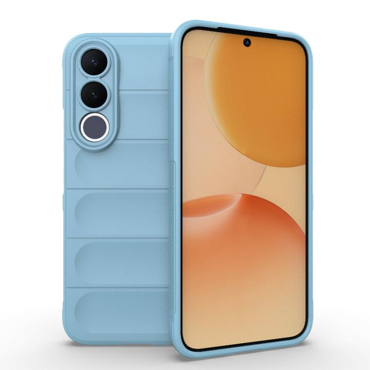 Magic Shield TPU + Flannel Phone Case, For vivo V70 FE 5G Global, For vivo iQOO Z11x 5G India, For vivo Y05 4G Global/Y11d 4G, For vivo iQOO Z11 Turbo 5G