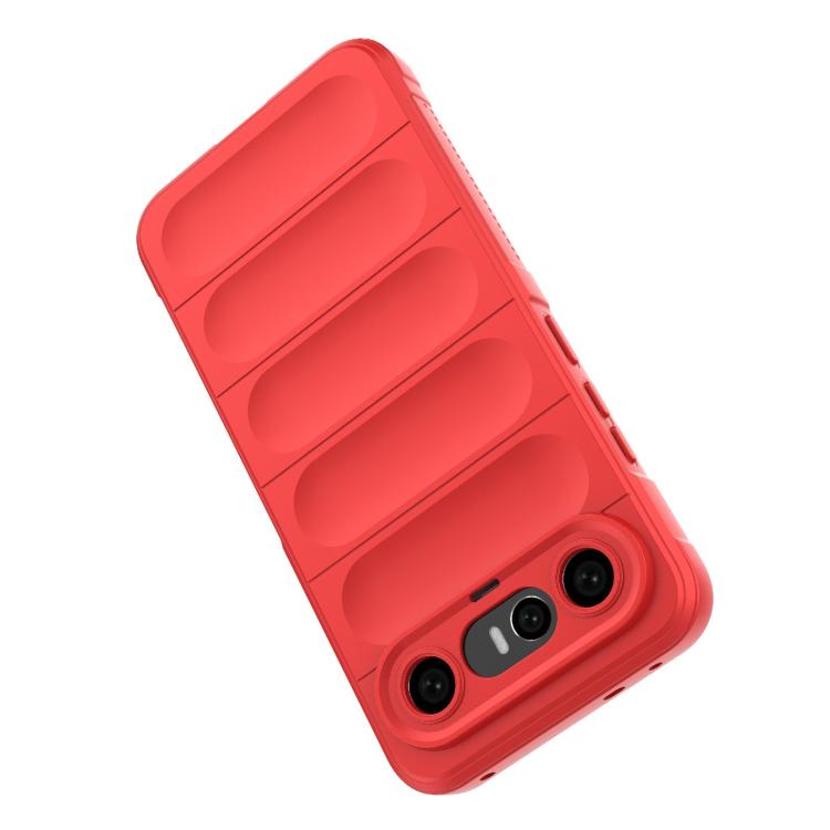 Magic Shield TPU + Flannel Phone Case, For vivo S50 Pro mini / X300 FE 5G Russia, For vivo T5 Pro 5G Global, For vivo V70 FE 5G Global, For vivo iQOO Z11x 5G India