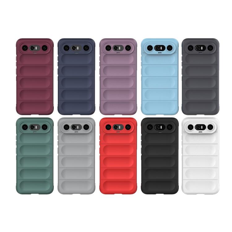 Magic Shield TPU + Flannel Phone Case, For vivo S50 Pro mini / X300 FE 5G Russia, For vivo T5 Pro 5G Global, For vivo V70 FE 5G Global, For vivo iQOO Z11x 5G India