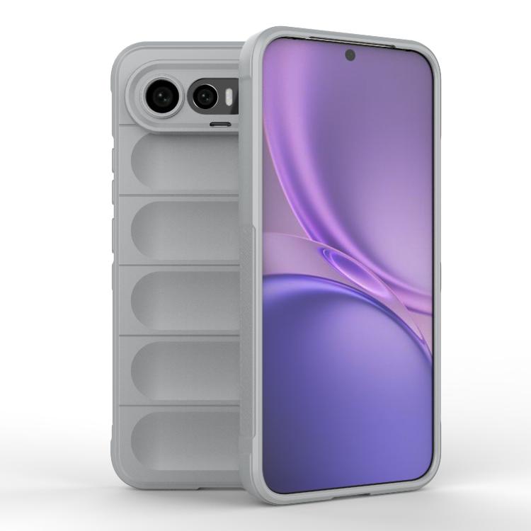 Magic Shield TPU + Flannel Phone Case, For vivo S50 Pro mini / X300 FE 5G Russia, For vivo T5 Pro 5G Global, For vivo V70 FE 5G Global, For vivo iQOO Z11x 5G India