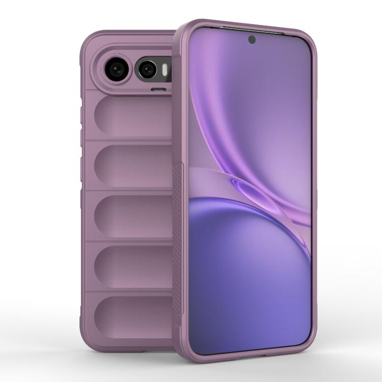 Magic Shield TPU + Flannel Phone Case, For vivo S50 Pro mini / X300 FE 5G Russia, For vivo T5 Pro 5G Global, For vivo V70 FE 5G Global, For vivo iQOO Z11x 5G India