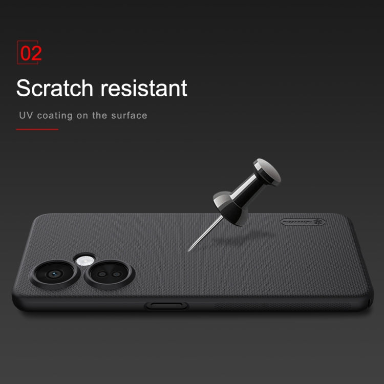 NILLKIN Frosted PC Phone Case
