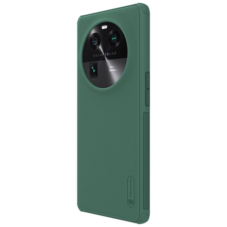 NILLKIN Frosted Shield Pro PC + TPU Phone Case