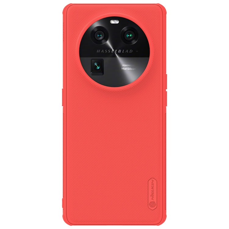 NILLKIN Frosted Shield Pro PC + TPU Phone Case