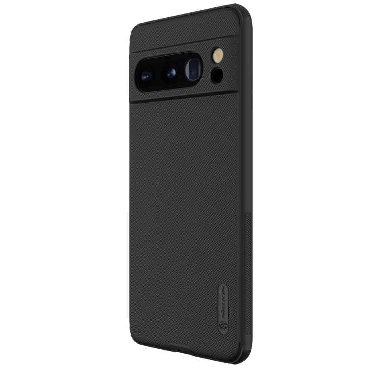 NILLKIN Frosted Shield Pro PC + TPU Phone Case, For Google Pixel 7A, For Google Pixel 8a, For Google Pixel 8 Pro, For Google Pixel 8