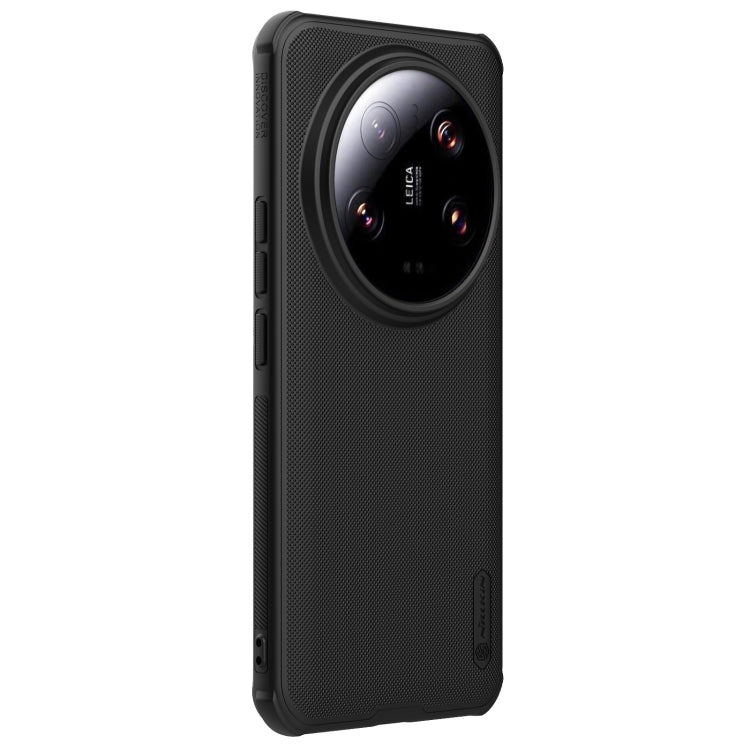 NILLKIN Frosted Shield Pro PC + TPU Phone Case, For Xiaomi 14 Ultra, For Xiaomi Redmi K60 Ultra, For Xiaomi Redmi K70 / K70 Pro