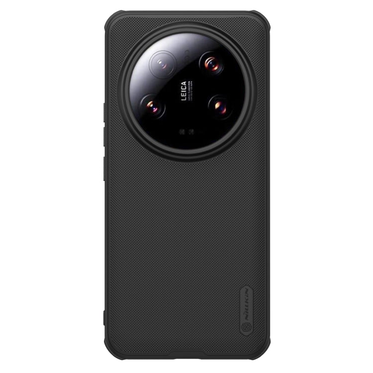 NILLKIN Frosted Shield Pro PC + TPU Phone Case, For Xiaomi 14 Ultra, For Xiaomi Redmi K60 Ultra, For Xiaomi Redmi K70 / K70 Pro