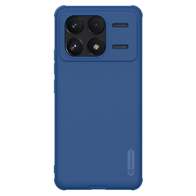 NILLKIN Frosted Shield Pro PC + TPU Phone Case, For Xiaomi 14 Ultra, For Xiaomi Redmi K60 Ultra, For Xiaomi Redmi K70 / K70 Pro