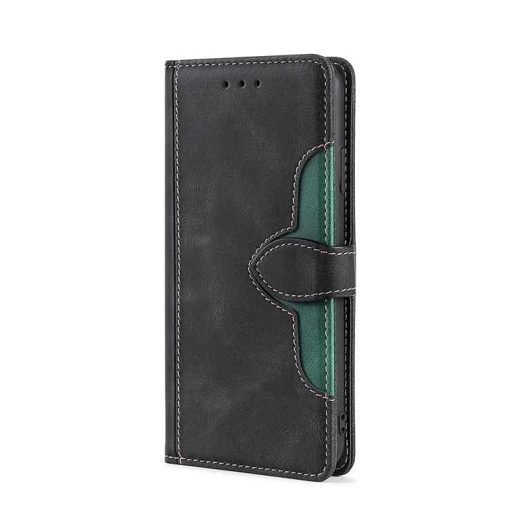 Skin Feel Magnetic Buckle Leather Phone Case, For Infinix Hot 30i 4G, For Infinix Hot 30 4G