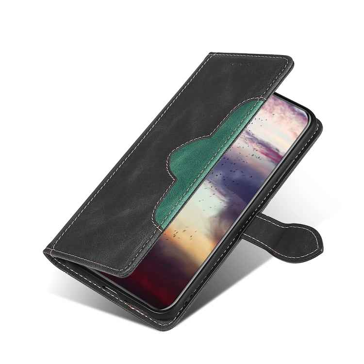 Skin Feel Magnetic Buckle Leather Phone Case, For Infinix Hot 30i 4G, For Infinix Hot 30 4G