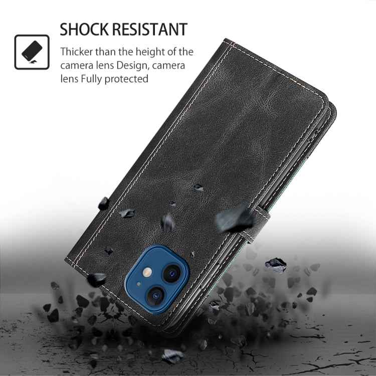 Skin Feel Magnetic Buckle Leather Phone Case, For Infinix Note 40 5G, For Infinix Note 40 Pro 4G, For Infinix Note 40 Pro 5G, For Infinix Note 40 4G, For Infinix Hot 40i, For Infinix Hot 30 Play 4G, For Infinix Note 30 5G, For Infinix Smart 7 HD       ...