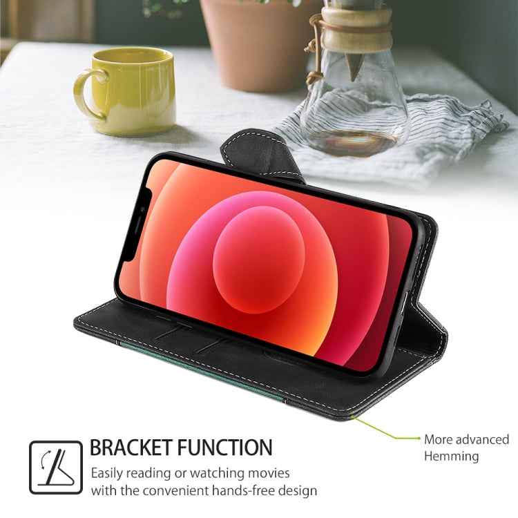 Skin Feel Magnetic Buckle Leather Phone Case, For Infinix Note 40 5G, For Infinix Note 40 Pro 4G, For Infinix Note 40 Pro 5G, For Infinix Note 40 4G, For Infinix Hot 40i, For Infinix Hot 30 Play 4G, For Infinix Note 30 5G, For Infinix Smart 7 HD       ...