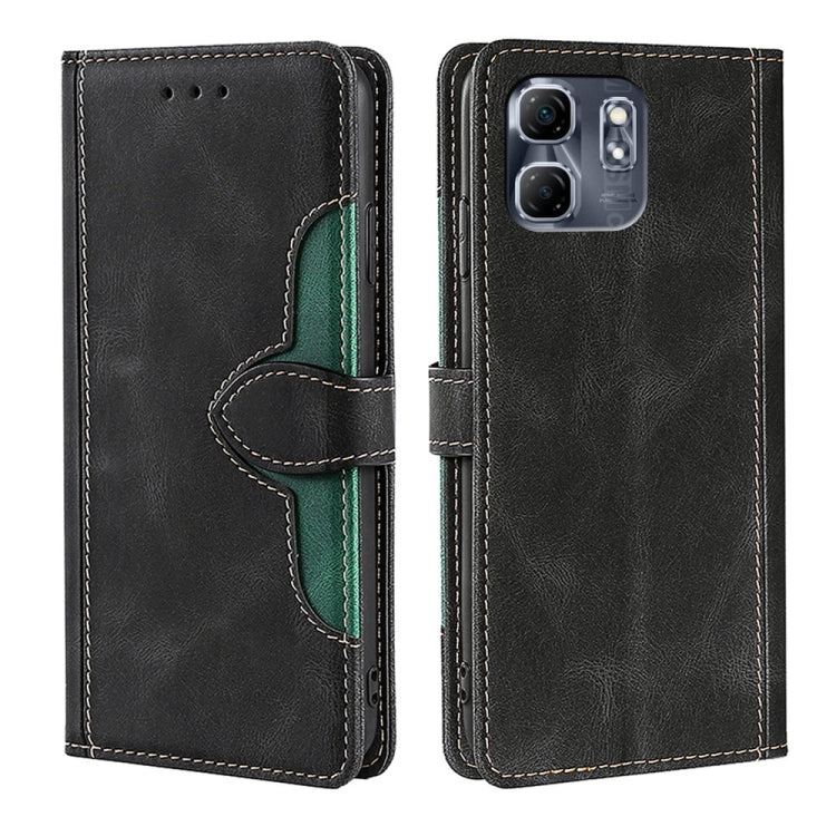Skin Feel Magnetic Buckle Leather Phone Case, For Infinix Note Edge 5G, For Infinix Smart 20 4G, For Infinix Note 60 5G, For Infinix Hot 60 5G, For Infinix Hot 60 Pro+ 4G, For Infinix Hot 60 Pro 4G, For Infinix Smart 10 4G, For Infinix Note 50s 5G     ...