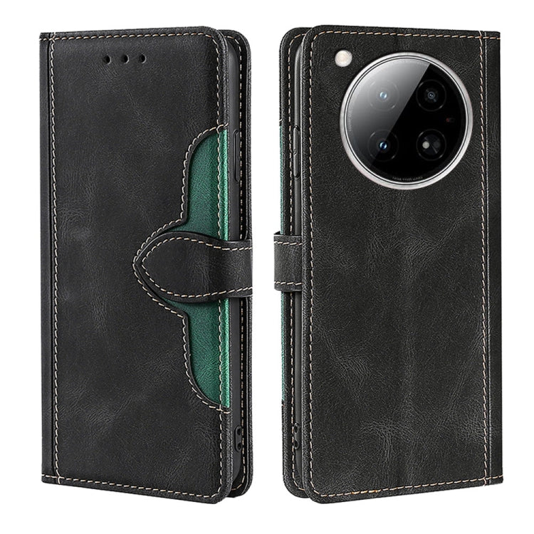 Skin Feel Magnetic Buckle Leather Phone Case, For Infinix Hot 50 4G, For Infinix Hot 50 5G, For Infinix Zero 40 4G, For Infinix Note 40 5G, For Infinix Note 40 Pro 4G, For Infinix Note 40 Pro 5G, For Infinix Note 40 4G, For Infinix Hot 40i             ...