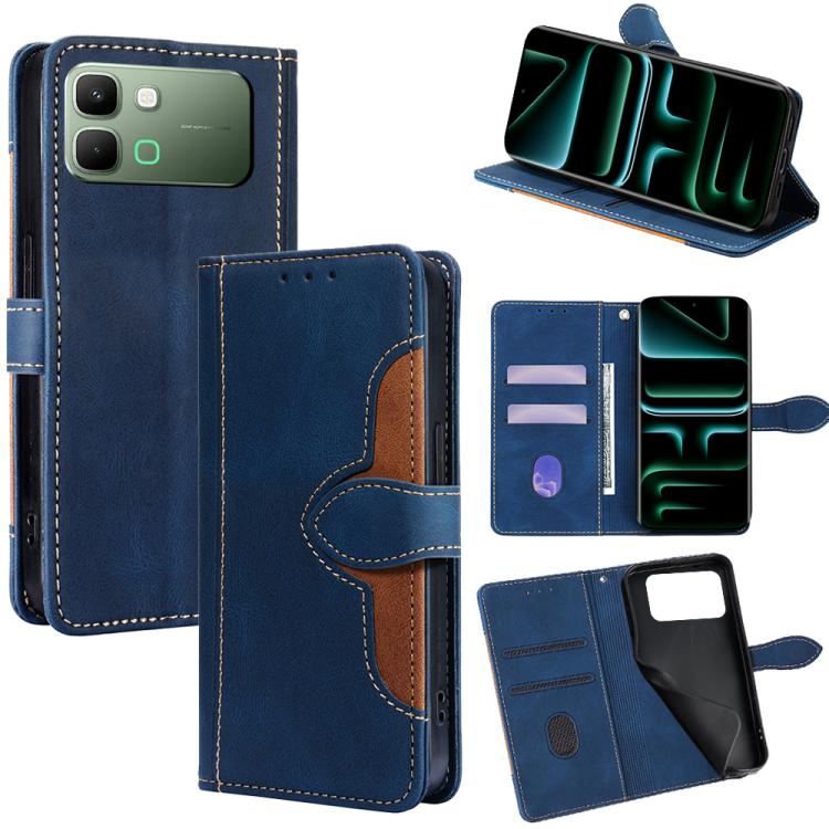 Skin Feel Magnetic Buckle Leather Phone Case, For Infinix Note Edge 5G, For Infinix Smart 20 4G, For Infinix Note 60 5G, For Infinix Hot 60 5G, For Infinix Hot 60 Pro+ 4G, For Infinix Hot 60 Pro 4G, For Infinix Smart 10 4G, For Infinix Note 50s 5G     ...