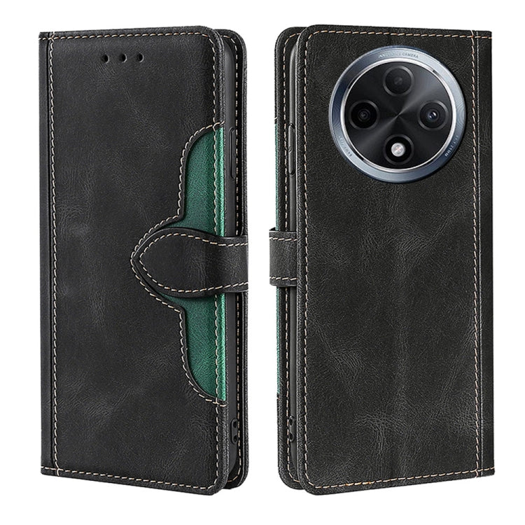 Skin Feel Magnetic Buckle Leather Phone Case, For OPPO Find X8s 5G, For OPPO Find X8 Ultra 5G, For OPPO F29 5G Global, For OPPO A5 Pro 5G Global, For OPPO Reno13 F 5G / 4G, For OPPO A3 5G India, For OPPO Reno12 F 5G, For OPPO A3 Pro 5G India           ...