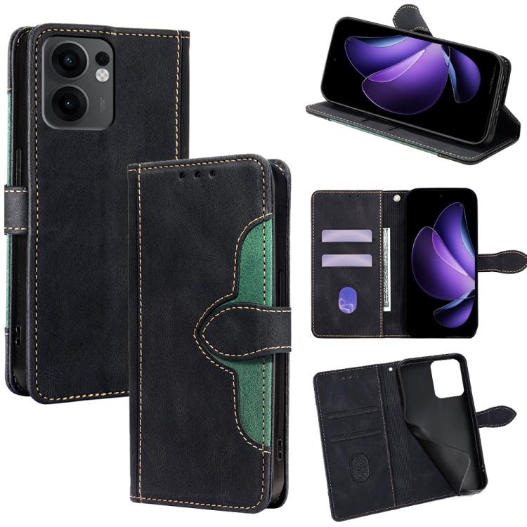 Skin Feel Magnetic Buckle Leather Phone Case, For OPPO A5 5G 2025 Global, For OPPO Reno14 Pro 5G Global, For OPPO Find X8s+ 5G, For OPPO Find X8s 5G, For OPPO Find X8 Ultra 5G, For OPPO F29 5G Global, For OPPO A5 Pro 5G Global, For OPPO Reno13 F 5G / 4...