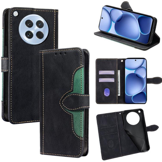 Skin Feel Magnetic Buckle Leather Phone Case, For OPPO Find X8s 5G, For OPPO Find X8 Ultra 5G, For OPPO F29 5G Global, For OPPO A5 Pro 5G Global, For OPPO Reno13 F 5G / 4G, For OPPO A3 5G India, For OPPO Reno12 F 5G, For OPPO A3 Pro 5G India           ...