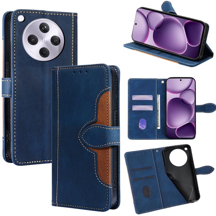 Skin Feel Magnetic Buckle Leather Phone Case, For OPPO A5 5G 2025 Global, For OPPO Reno14 Pro 5G Global, For OPPO Find X8s+ 5G, For OPPO Find X8s 5G, For OPPO Find X8 Ultra 5G, For OPPO F29 5G Global, For OPPO A5 Pro 5G Global, For OPPO Reno13 F 5G / 4...