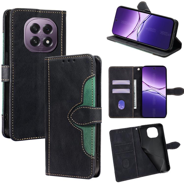 Skin Feel Magnetic Buckle Leather Phone Case, For OPPO A5 5G 2025 Global, For OPPO Reno14 Pro 5G Global, For OPPO Find X8s+ 5G, For OPPO Find X8s 5G, For OPPO Find X8 Ultra 5G, For OPPO F29 5G Global, For OPPO A5 Pro 5G Global, For OPPO Reno13 F 5G / 4...