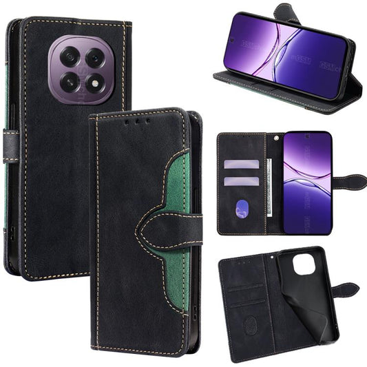 Skin Feel Magnetic Buckle Leather Phone Case, For OPPO A5 5G 2025 Global, For OPPO Reno14 Pro 5G Global, For OPPO Find X8s+ 5G, For OPPO Find X8s 5G, For OPPO Find X8 Ultra 5G, For OPPO F29 5G Global, For OPPO A5 Pro 5G Global, For OPPO Reno13 F 5G / 4...