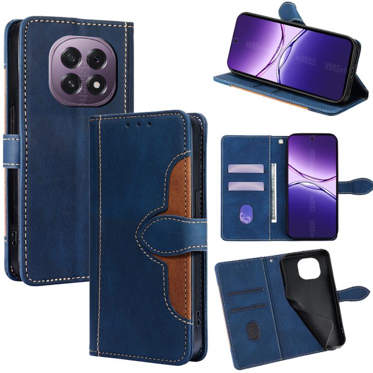 Skin Feel Magnetic Buckle Leather Phone Case, For OPPO A5 5G 2025 Global, For OPPO Reno14 Pro 5G Global, For OPPO Find X8s+ 5G, For OPPO Find X8s 5G, For OPPO Find X8 Ultra 5G, For OPPO F29 5G Global, For OPPO A5 Pro 5G Global, For OPPO Reno13 F 5G / 4...