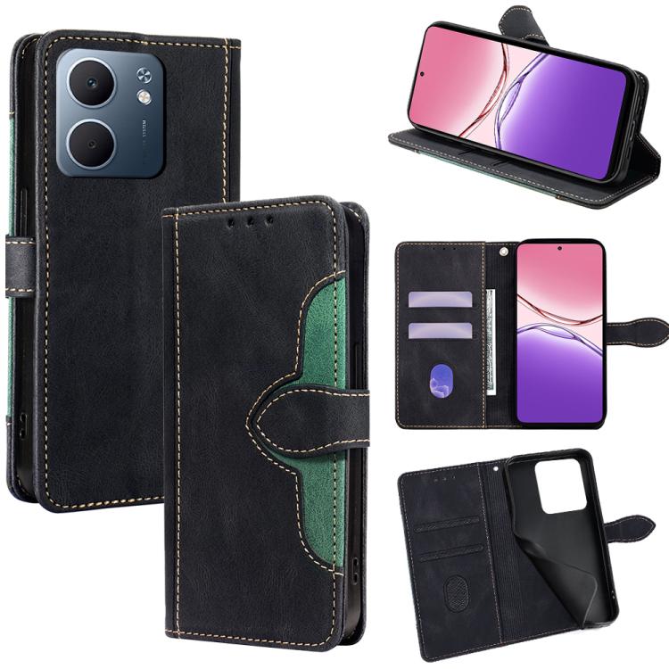 Skin Feel Magnetic Buckle Leather Phone Case, For OPPO Reno15 F 5G, For OPPO A6x 4G Global, For OPPO Reno15 5G Global, For OPPO Find X9 5G, For OPPO F31 5G, For OPPO Find X9 Pro 5G, For OPPO K13 Turbo Pro 5G, For OPPO Reno14 F 5G, For OPPO A5x 5G Globa...