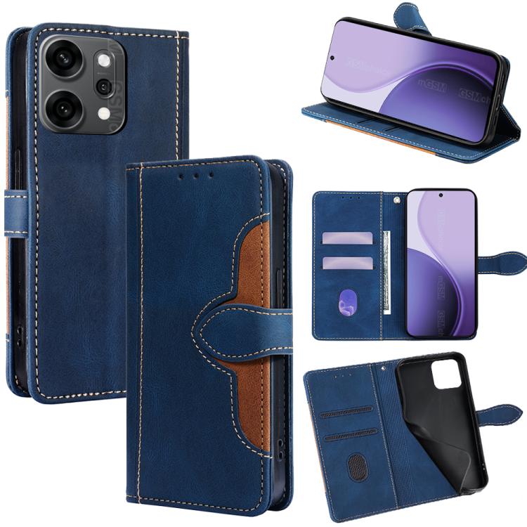 Skin Feel Magnetic Buckle Leather Phone Case, For OPPO A5 5G 2025 Global, For OPPO Reno14 Pro 5G Global, For OPPO Find X8s+ 5G, For OPPO Find X8s 5G, For OPPO Find X8 Ultra 5G, For OPPO F29 5G Global, For OPPO A5 Pro 5G Global, For OPPO Reno13 F 5G / 4...