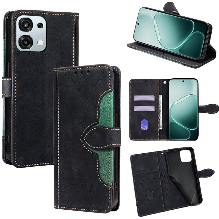 Skin Feel Magnetic Buckle Leather Phone Case, For OPPO Find X9s Pro 5G, For OPPO Find X9 Ultra 5G, For OPPO A6s 4G, For OPPO Reno15 F 5G, For OPPO A6x 4G Global, For OPPO Reno15 5G Global, For OPPO Find X9 5G, For OPPO F31 5G, For OPPO Find X9 Pro 5G  ...
