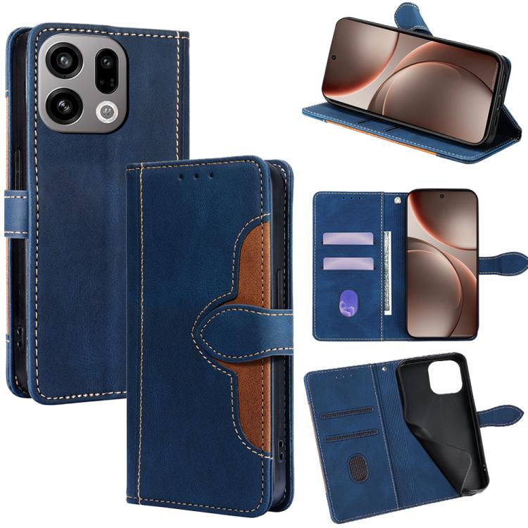 Skin Feel Magnetic Buckle Leather Phone Case, For OPPO Find X9s Pro 5G, For OPPO Find X9 Ultra 5G, For OPPO A6s 4G, For OPPO Reno15 F 5G, For OPPO A6x 4G Global, For OPPO Reno15 5G Global, For OPPO Find X9 5G, For OPPO F31 5G, For OPPO Find X9 Pro 5G  ...