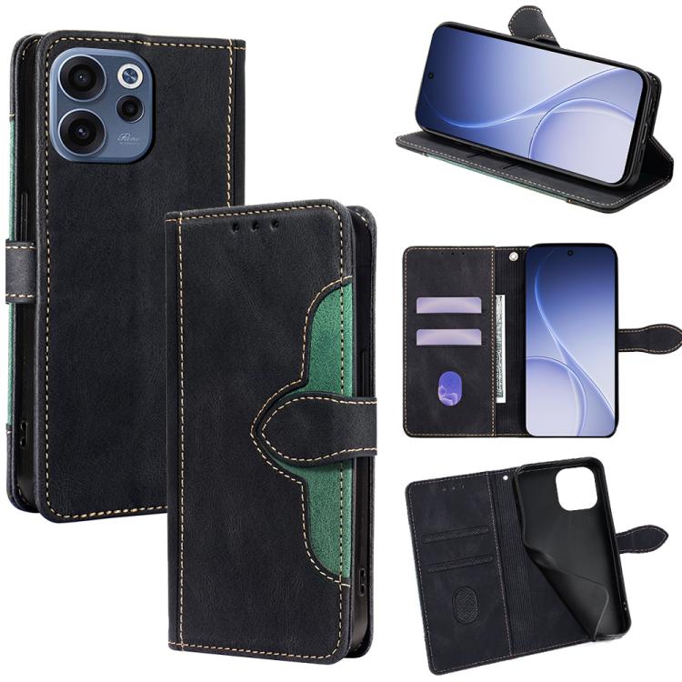 Skin Feel Magnetic Buckle Leather Phone Case, For OPPO Find X9s Pro 5G, For OPPO Find X9 Ultra 5G, For OPPO A6s 4G, For OPPO Reno15 F 5G, For OPPO A6x 4G Global, For OPPO Reno15 5G Global, For OPPO Find X9 5G, For OPPO F31 5G, For OPPO Find X9 Pro 5G  ...
