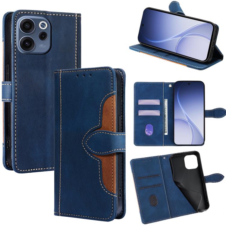 Skin Feel Magnetic Buckle Leather Phone Case, For OPPO Find X9s Pro 5G, For OPPO Find X9 Ultra 5G, For OPPO A6s 4G, For OPPO Reno15 F 5G, For OPPO A6x 4G Global, For OPPO Reno15 5G Global, For OPPO Find X9 5G, For OPPO F31 5G, For OPPO Find X9 Pro 5G  ...
