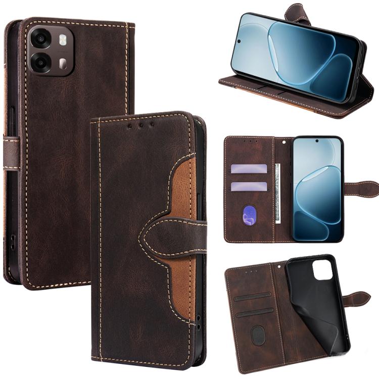 Skin Feel Magnetic Buckle Leather Phone Case, For OPPO Find X9s Pro 5G, For OPPO Find X9 Ultra 5G, For OPPO A6s 4G, For OPPO Reno15 F 5G, For OPPO A6x 4G Global, For OPPO Reno15 5G Global, For OPPO Find X9 5G, For OPPO F31 5G, For OPPO Find X9 Pro 5G  ...