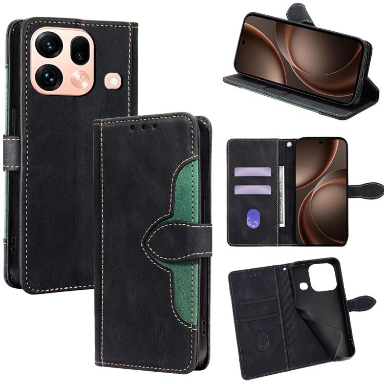 Skin Feel Magnetic Buckle Leather Phone Case, For OPPO Find X9s Pro 5G, For OPPO Find X9 Ultra 5G, For OPPO A6s 4G, For OPPO Reno15 F 5G, For OPPO A6x 4G Global, For OPPO Reno15 5G Global, For OPPO Find X9 5G, For OPPO F31 5G, For OPPO Find X9 Pro 5G  ...