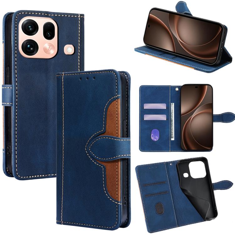 Skin Feel Magnetic Buckle Leather Phone Case, For OPPO Find X9s Pro 5G, For OPPO Find X9 Ultra 5G, For OPPO A6s 4G, For OPPO Reno15 F 5G, For OPPO A6x 4G Global, For OPPO Reno15 5G Global, For OPPO Find X9 5G, For OPPO F31 5G, For OPPO Find X9 Pro 5G  ...