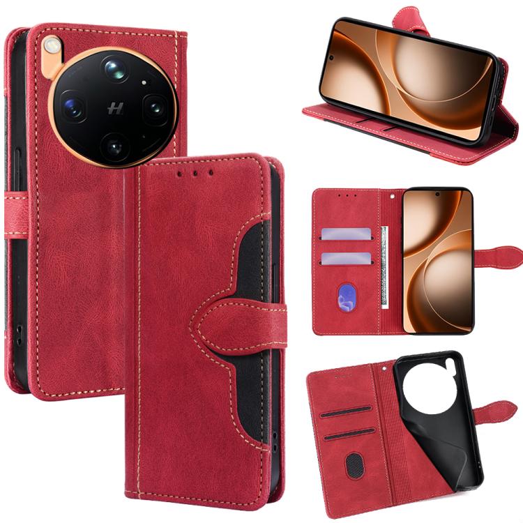 Skin Feel Magnetic Buckle Leather Phone Case, For OPPO Find X9s Pro 5G, For OPPO Find X9 Ultra 5G, For OPPO A6s 4G, For OPPO Reno15 F 5G, For OPPO A6x 4G Global, For OPPO Reno15 5G Global, For OPPO Find X9 5G, For OPPO F31 5G, For OPPO Find X9 Pro 5G  ...