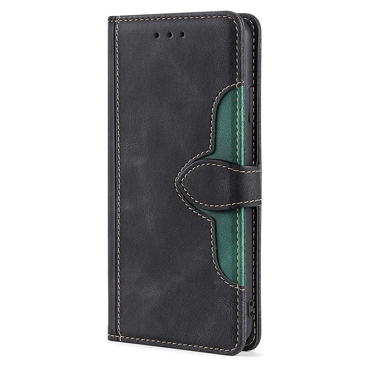 Skin Feel Magnetic Buckle Leather Phone Case, For Tecno Camon 30, For Tecno Camon 20 Premier 5G, For Tecno Camon 20 Pro 5G, For Tecno Camon 20 Pro 4G