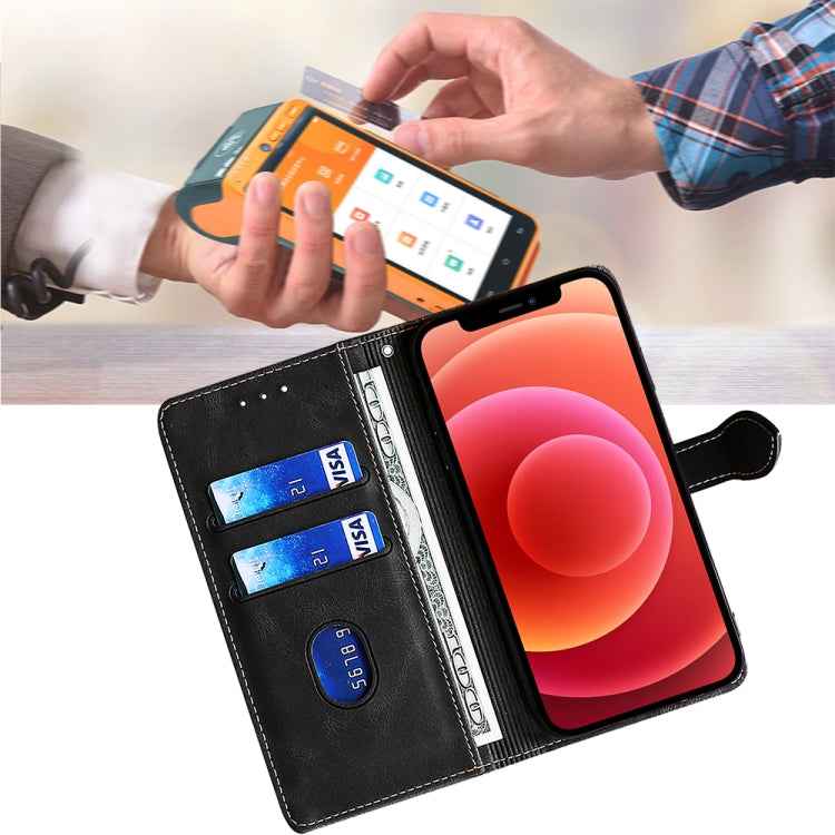 Skin Feel Magnetic Buckle Leather Phone Case, For Tecno Camon 30, For Tecno Pova 6 Pro 5G, For Tecno Camon 20 Premier 5G, For Tecno Camon 20 Pro 5G, For Tecno Camon 20 Pro 4G