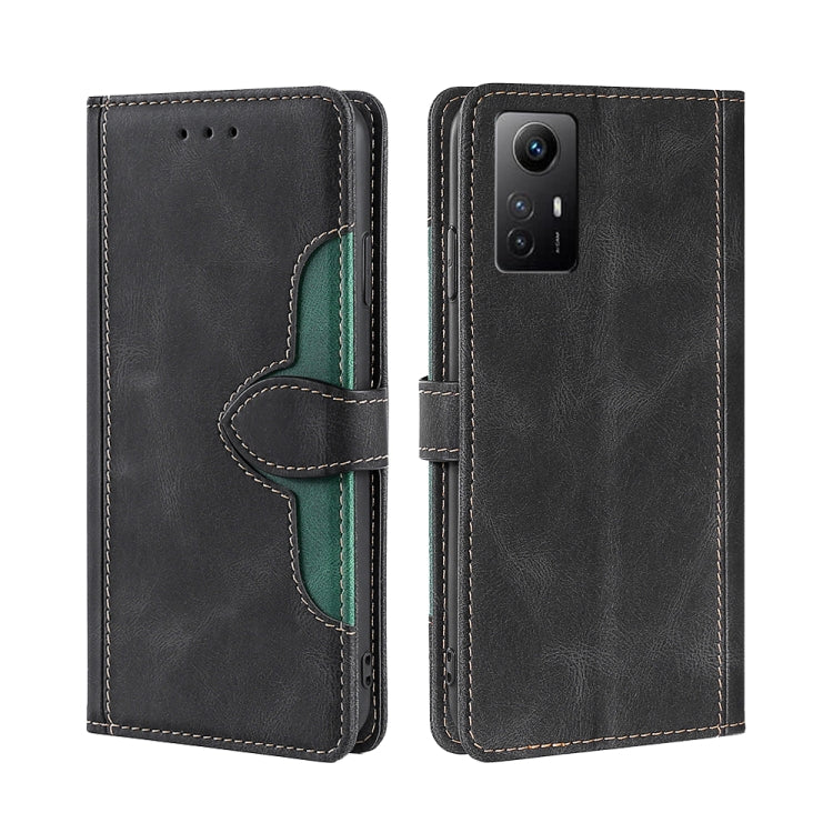 Skin Feel Magnetic Buckle Leather Phone Case, For Xiaomi Redmi Turbo 3 5G, For Xiaomi Civi 4 Pro, For Xiaomi Redmi A3 4G, For Xiaomi Redmi Note 13 4G, For Xiaomi Redmi Note 13R Pro 5G, For Xiaomi Redmi 12 4G, For Xiaomi Redmi Note 12S 4G               ...