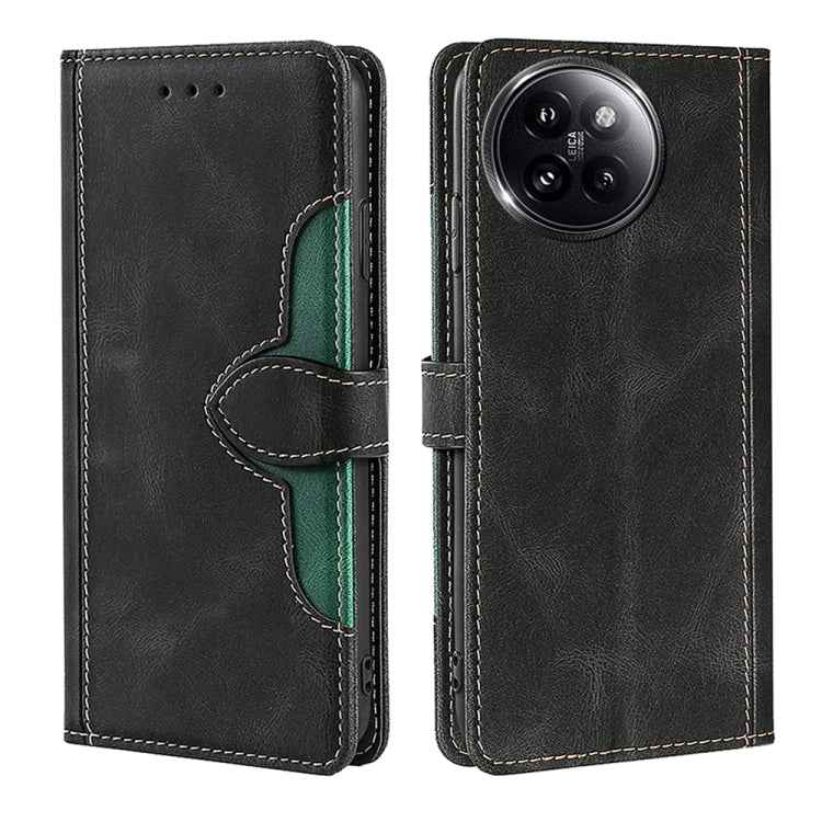 Skin Feel Magnetic Buckle Leather Phone Case, For Xiaomi Redmi Turbo 3 5G, For Xiaomi Civi 4 Pro, For Xiaomi Redmi A3 4G, For Xiaomi Redmi Note 13 4G, For Xiaomi Redmi Note 13R Pro 5G, For Xiaomi Redmi 12 4G, For Xiaomi Redmi Note 12S 4G               ...